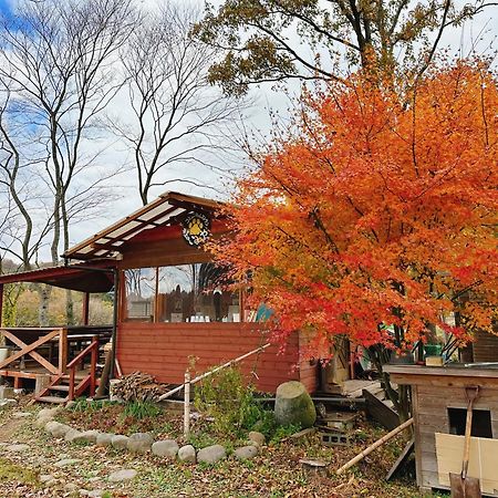 Guesthouse Kurihai Oita Esterno foto