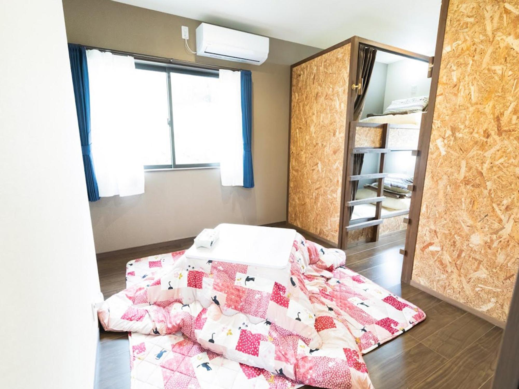 Guesthouse Kurihai Oita Esterno foto