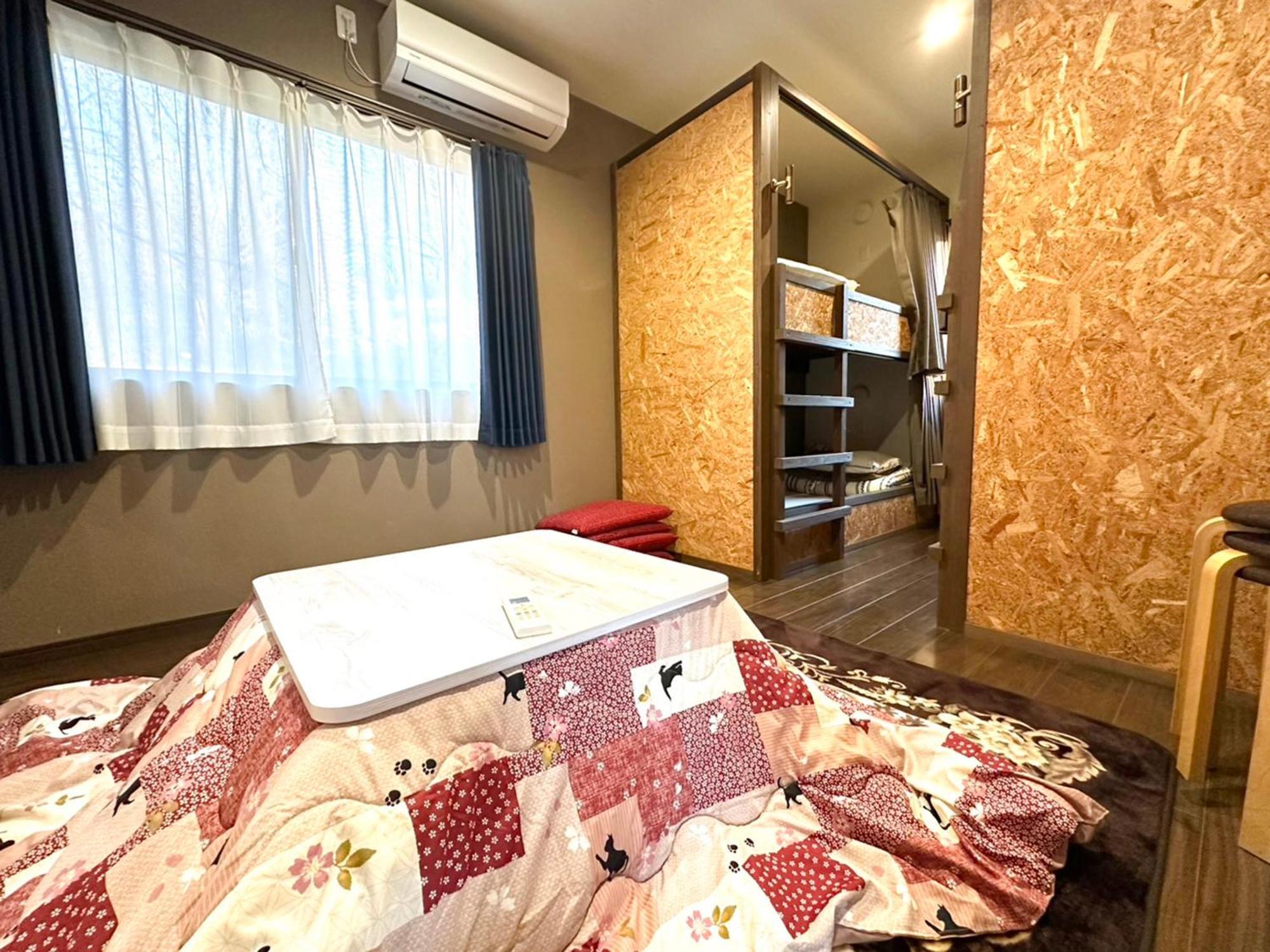 Guesthouse Kurihai Oita Esterno foto