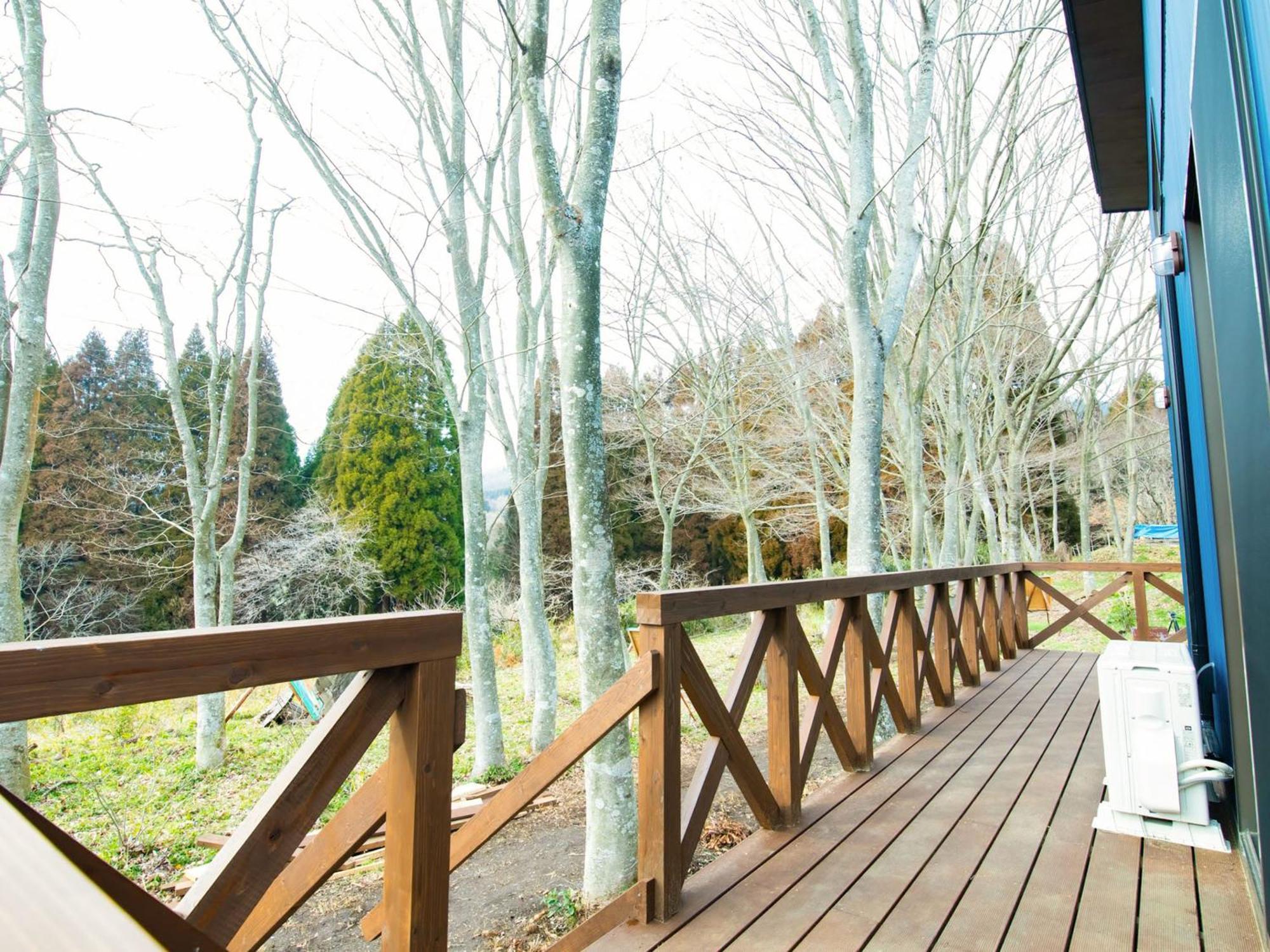 Guesthouse Kurihai Oita Esterno foto