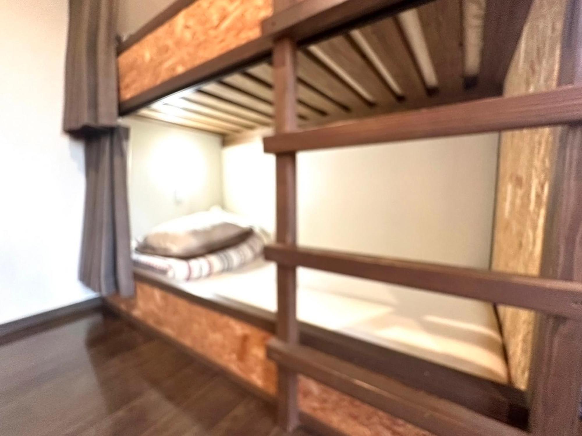 Guesthouse Kurihai Oita Esterno foto